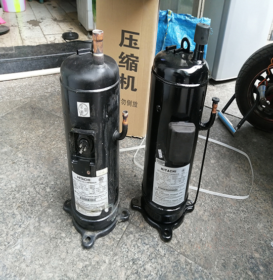 深圳市中央空调压缩机的更换维修